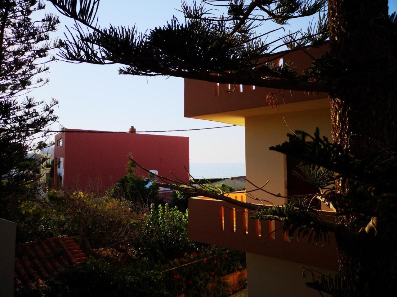 Anthoula Sunrise Aparthotel Kokkini Hani Bagian luar foto